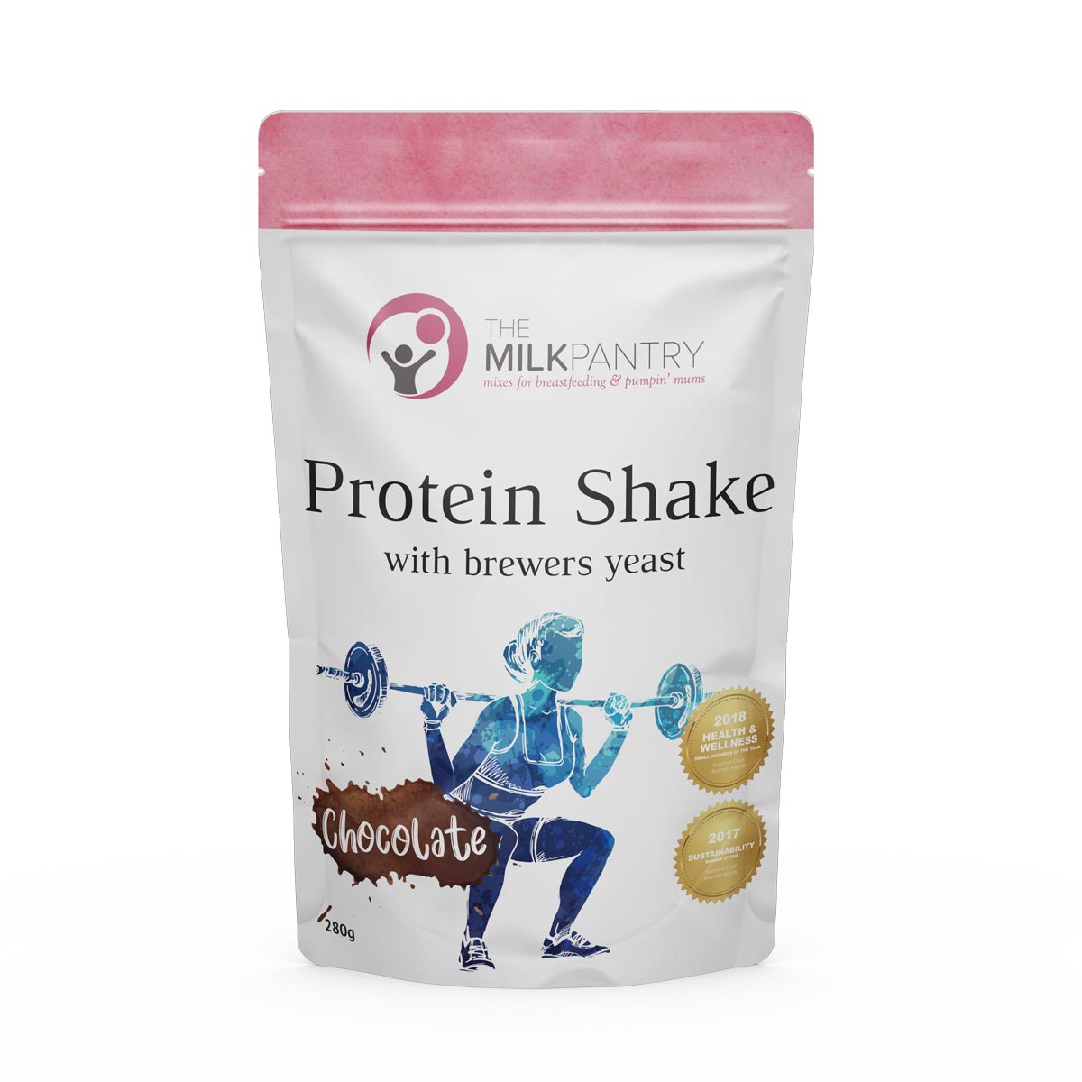 Protein Powder Chocolate 280g